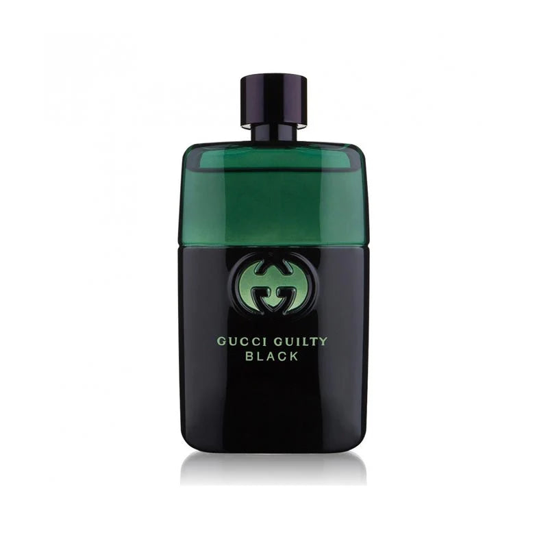 (PREORDER) GUCCI GUILTY BLACK (MEN) | 90ML - TESTER
