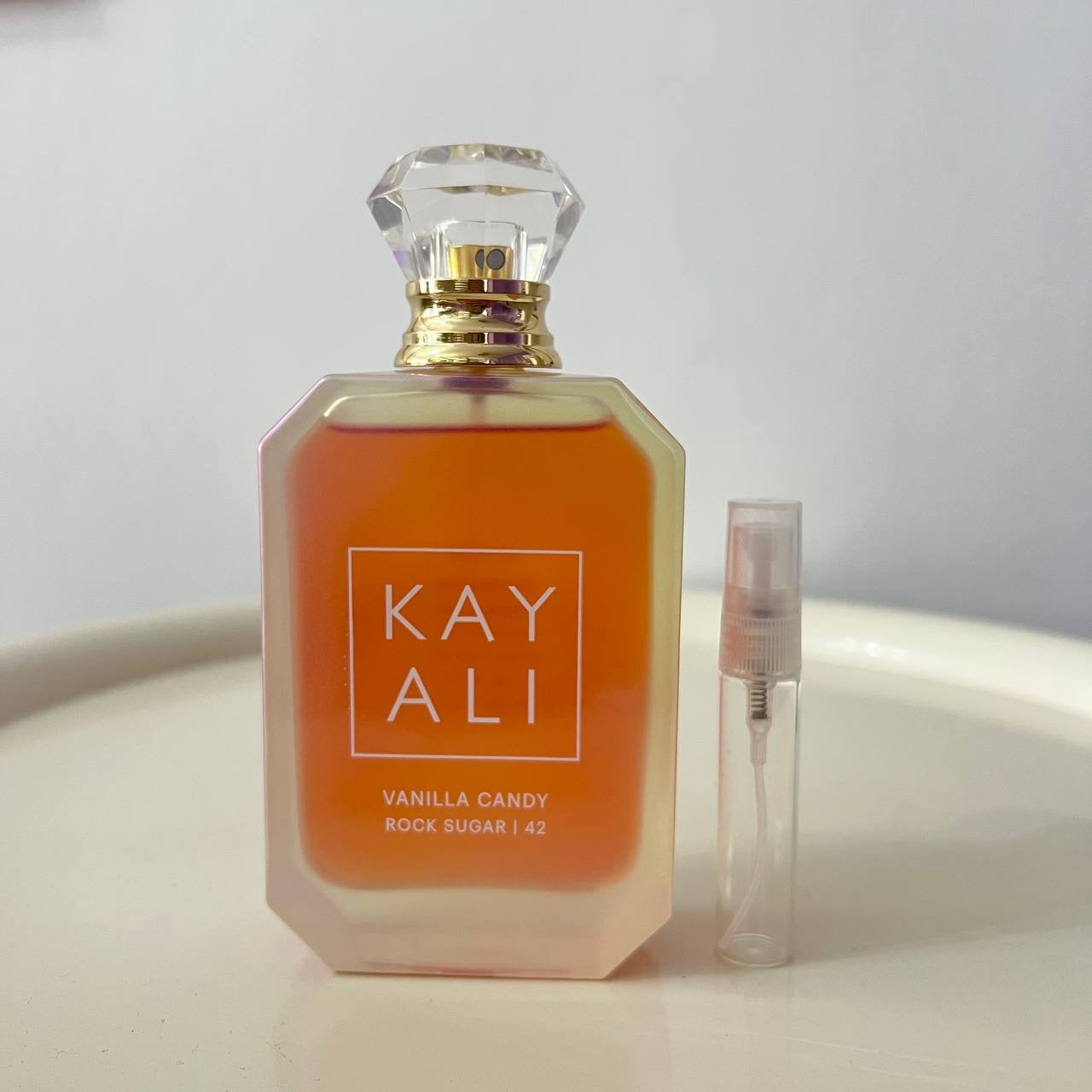 (DECANTS) KAYALI VANILLA CANDY ROCK SUGAR