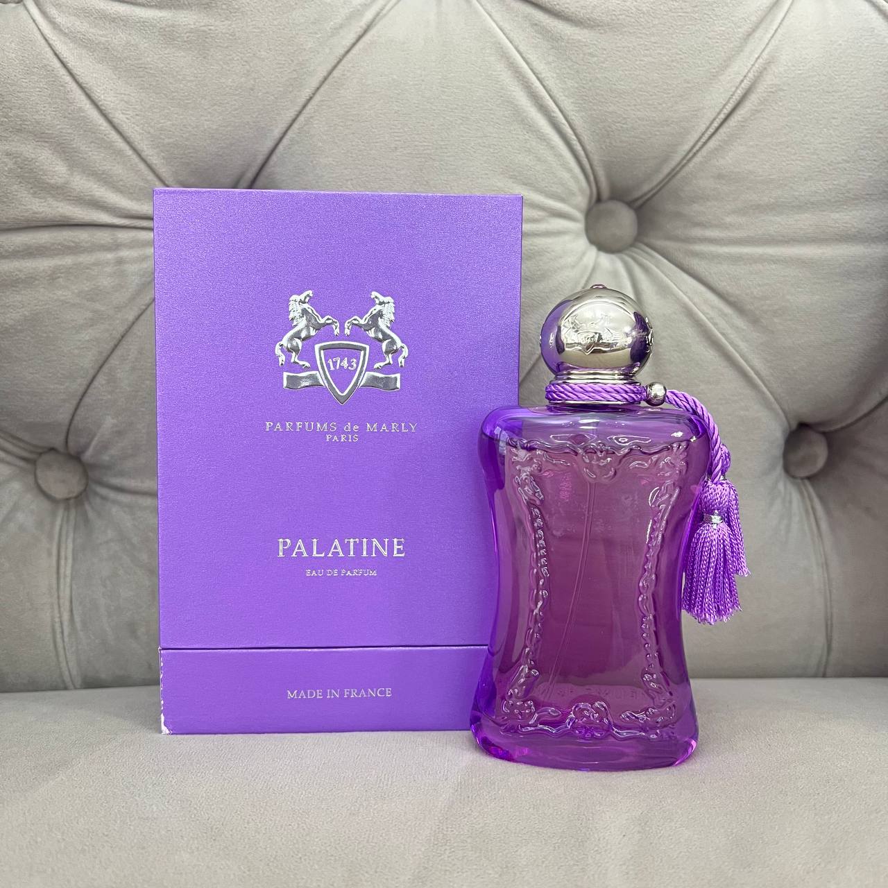PDM PALATINE | 75ML (PARTIAL-FEW SPRAYS MISSING)