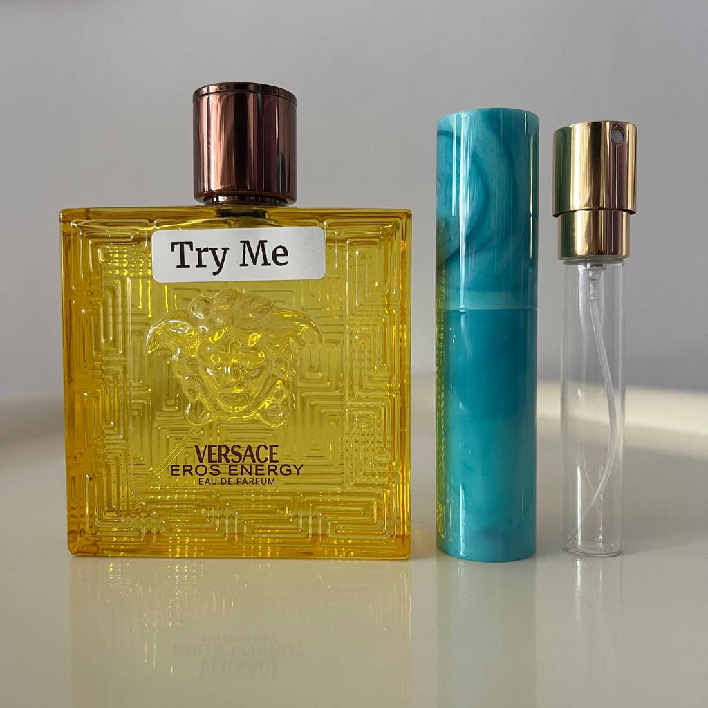 (DECANTS) VERSACE EROS ENERGY