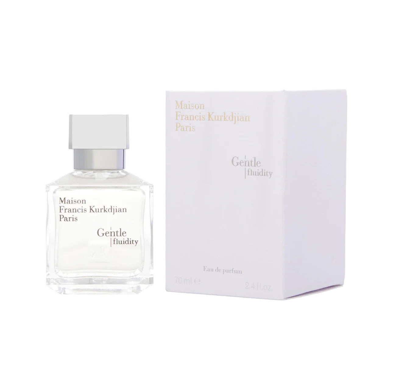 (PREORDER) MFK GENTLE FLUIDITY SILVER | 70ML - SEALED