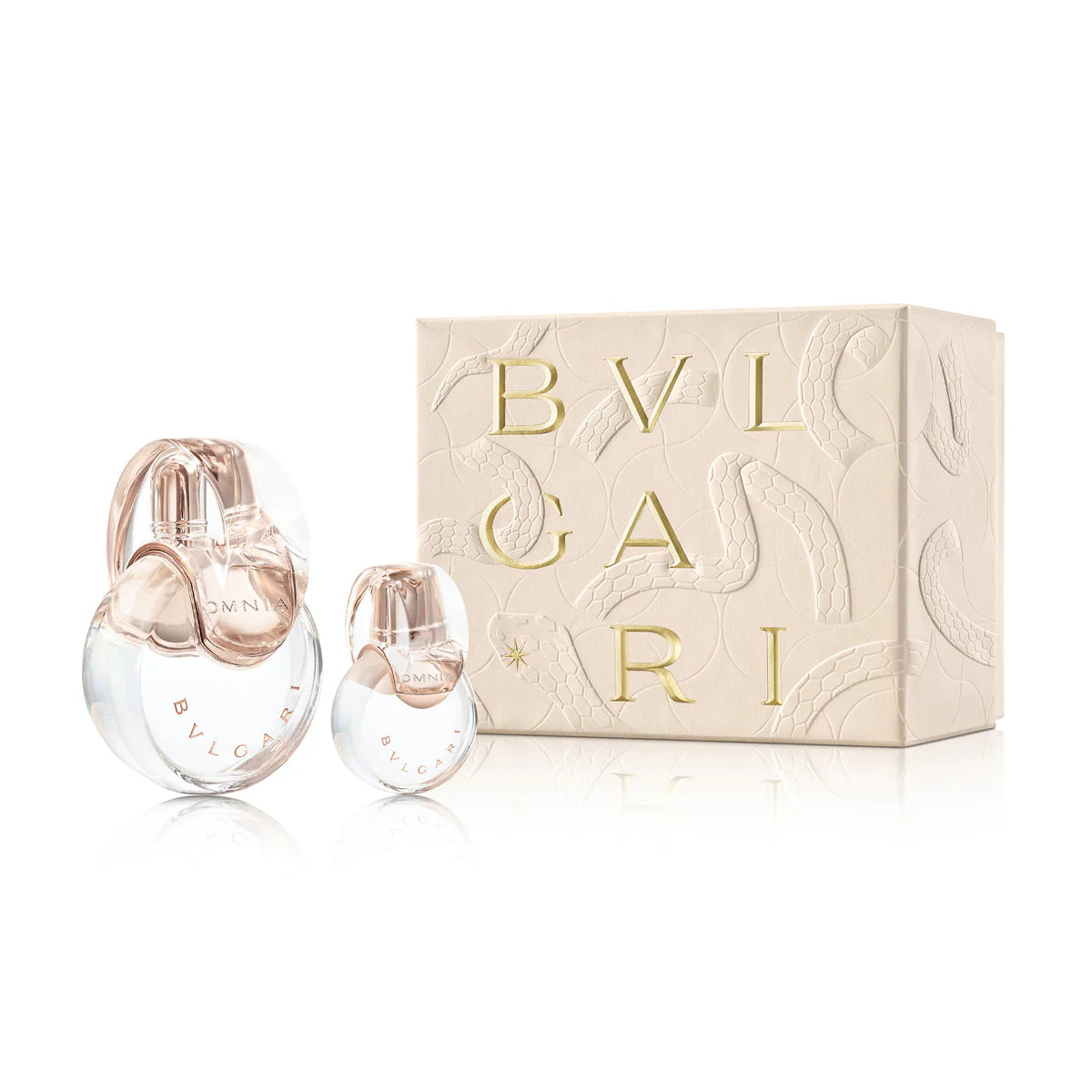 (PREORDER) BVLGARI OMNIA CRYSTALLINE EDT | GIFT SET