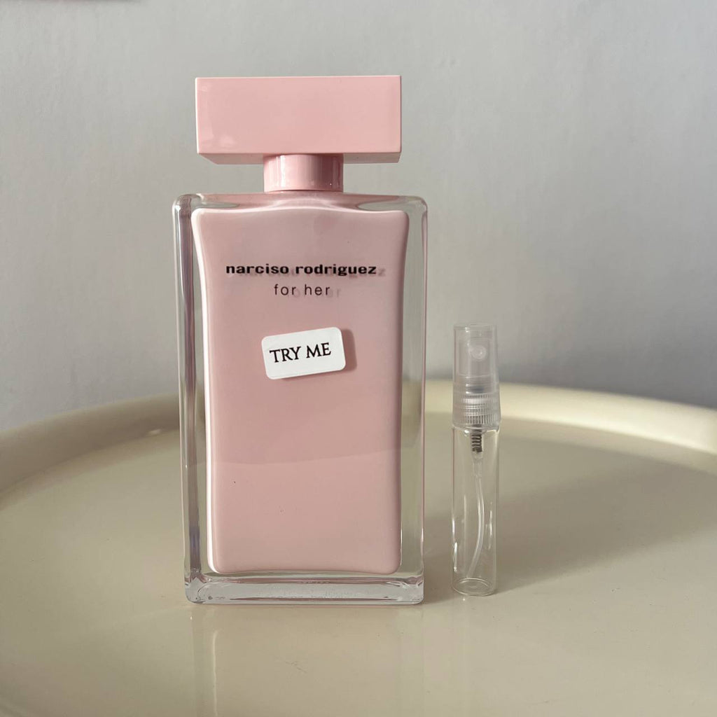 (DECANTS) NARCISO RODRIGUEZ FOR HER EDP