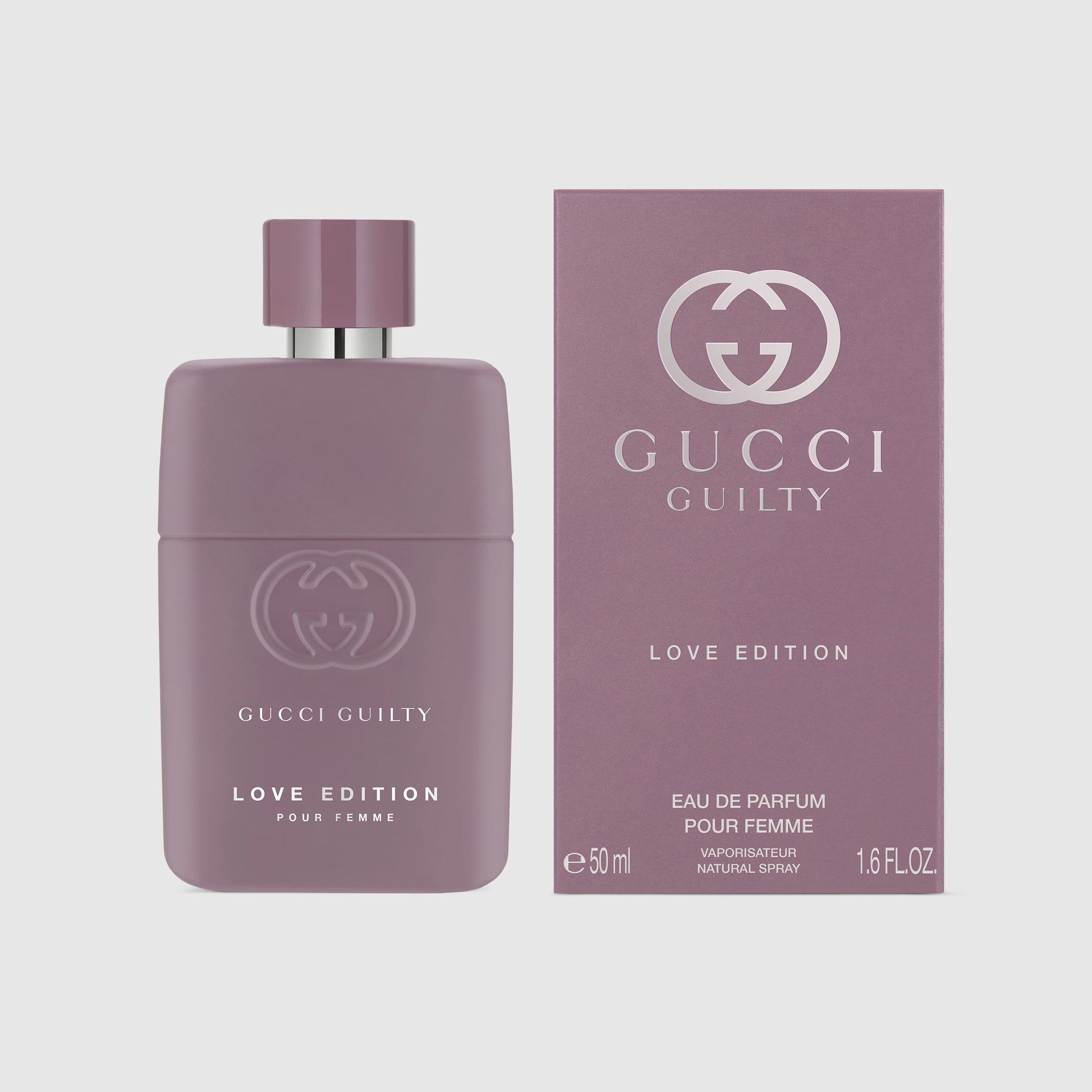 (PREORDER) GUCCI GUILTY POUR FEMME EDP LOVE EDITION | 50ml - SEALED