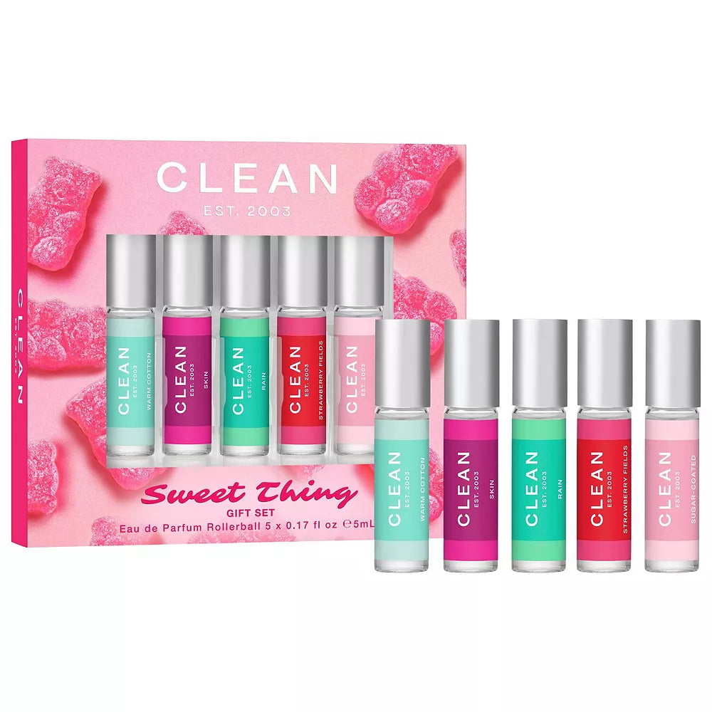 (PREORDER) CLEAN RESERVE SWEET THING GIFT SET | 5X5ML
