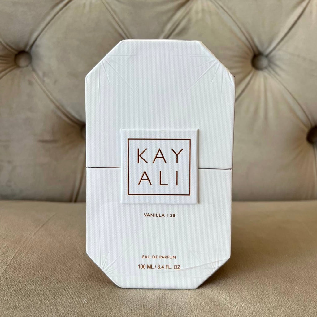 (PREORDER) KAYALI VANILLA | 28 | 100ML - SEALED