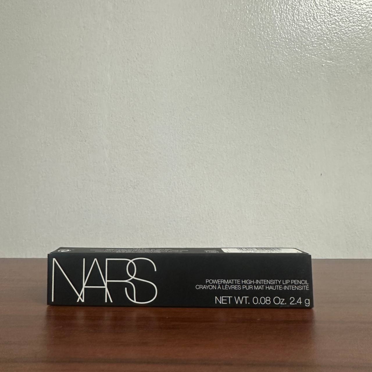 NARS POWERMATTE HIGH-INTENSITY LIP PENCIL (#112-AMERICAN WOMEN) | 2.4G (NO BOX) (Copy)