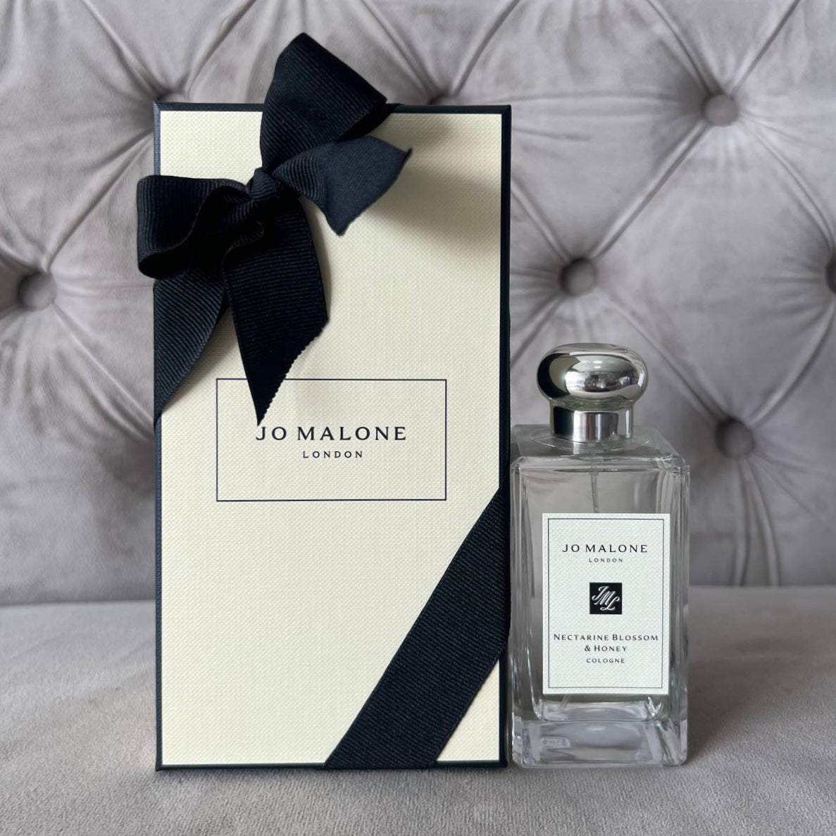 JO MALONE NECTARINE BLOSSOM & HONEY | 100ML - WITH BOX