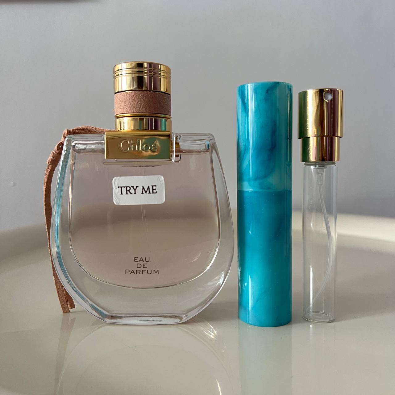 (DECANTS) CHLOE NOMADE EDP
