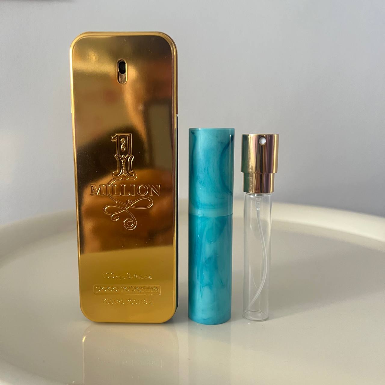 (DECANTS) PACO RABANNE 1 MILLION EDT