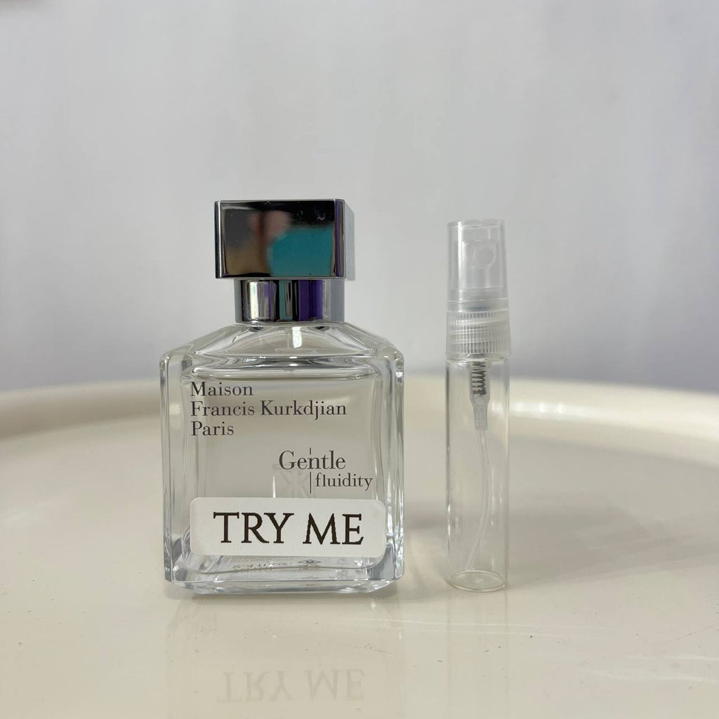 (DECANTS) MFK GENTLE FLUIDITY SILVER