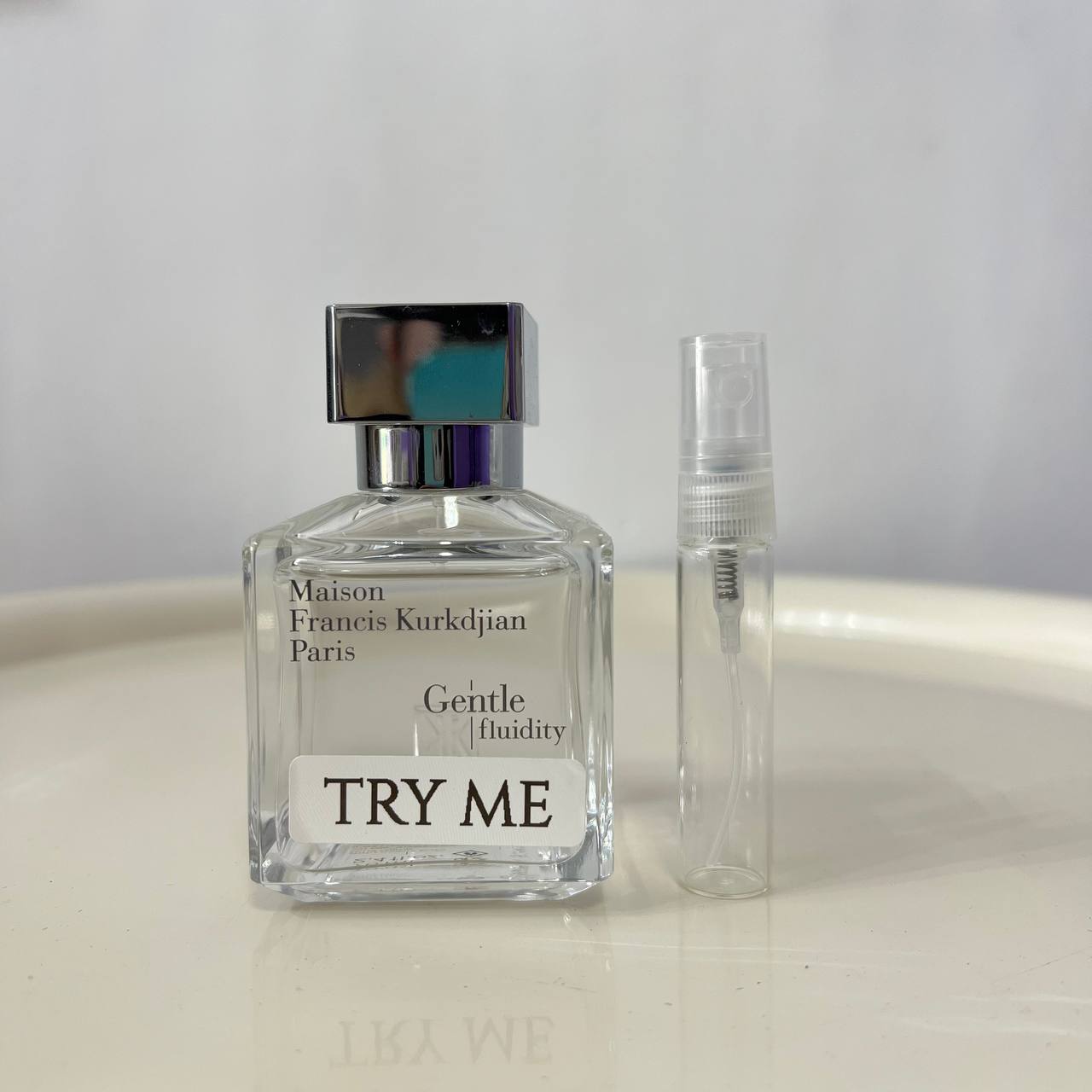 (DECANTS) MFK GENTLE FLUIDITY SILVER