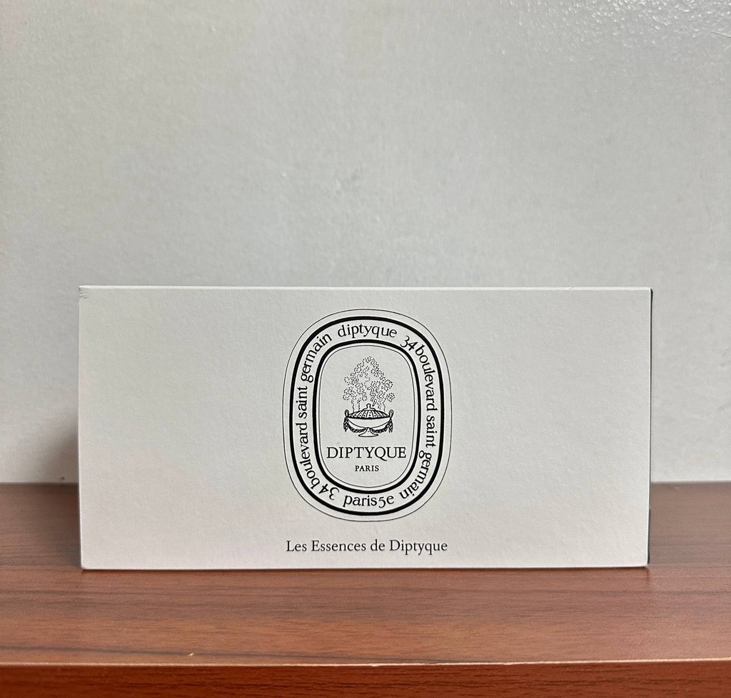 DIPTYQUE LES ESSENCES MINIATURE SET | (5 x 10ML)