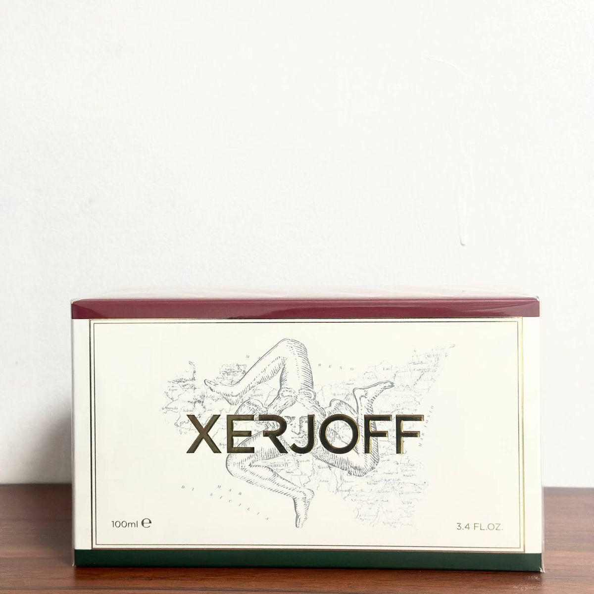 XERJOFF 1861 NAXOS EDP | 100ML - SEALED