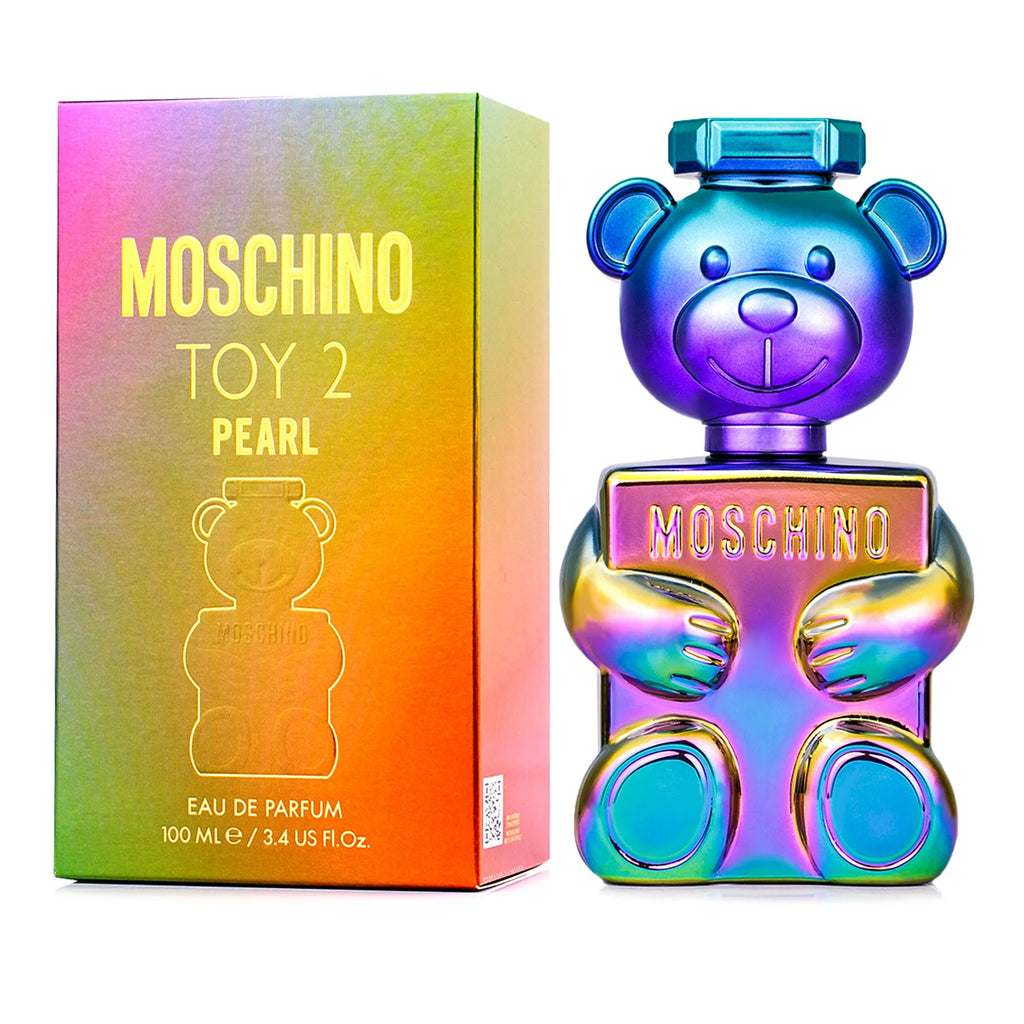 (PREORDER) MOSCHINO TOY 2 PEARL EDP | 100ML - SEALED