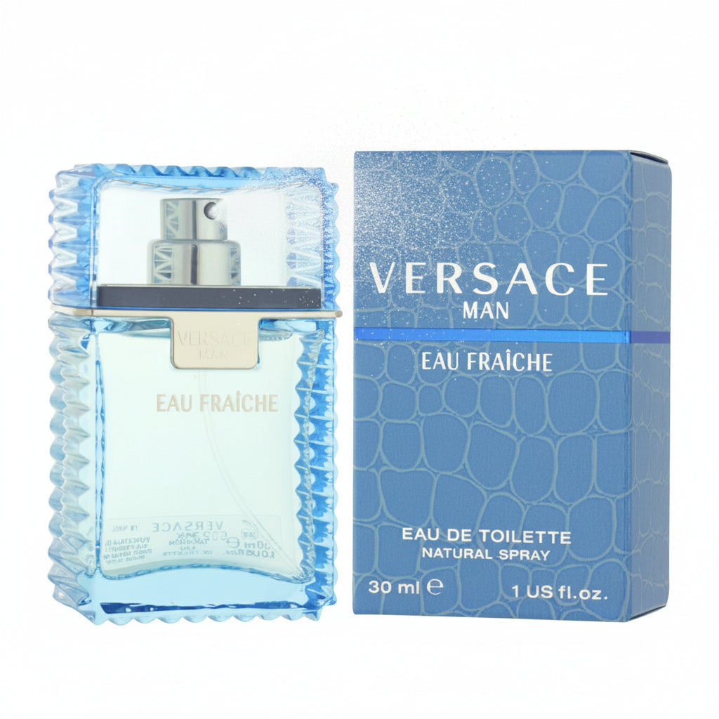 (PREORDER) VERSACE EAU FRAICHE EDT | 30ML - SEALED