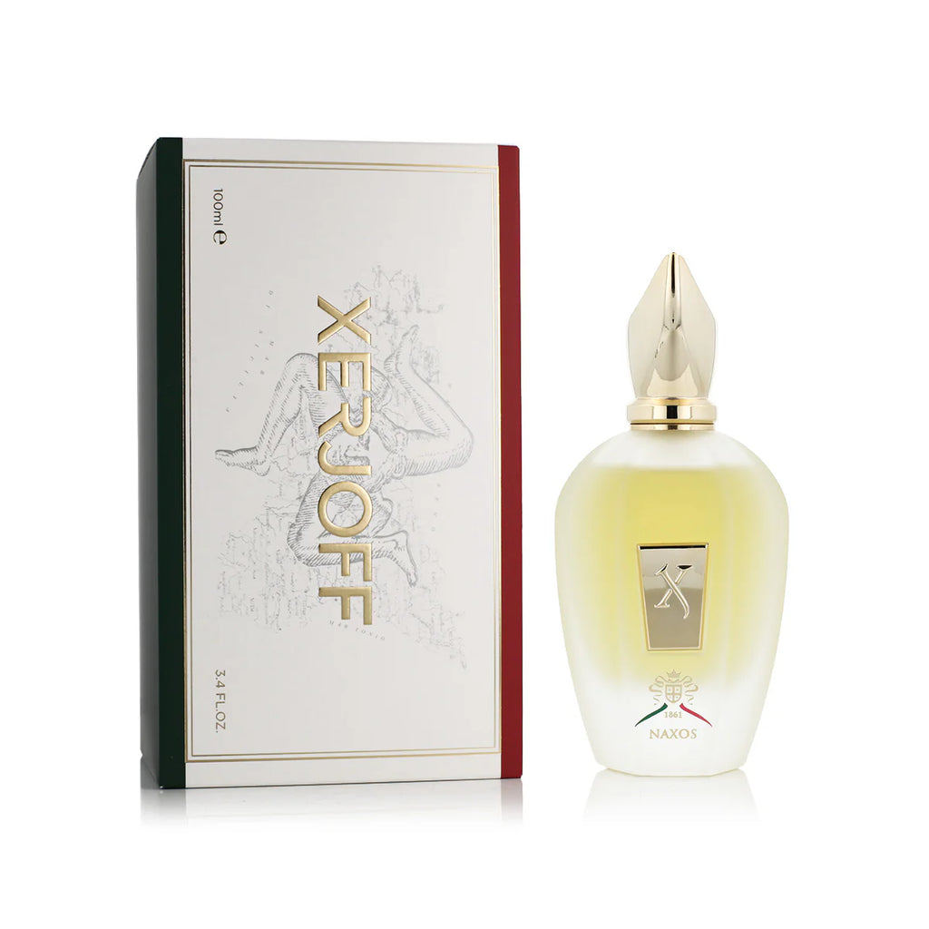 (PREORDER) XERJOFF 1861 NAXOS EDP | 100ML - SEALED