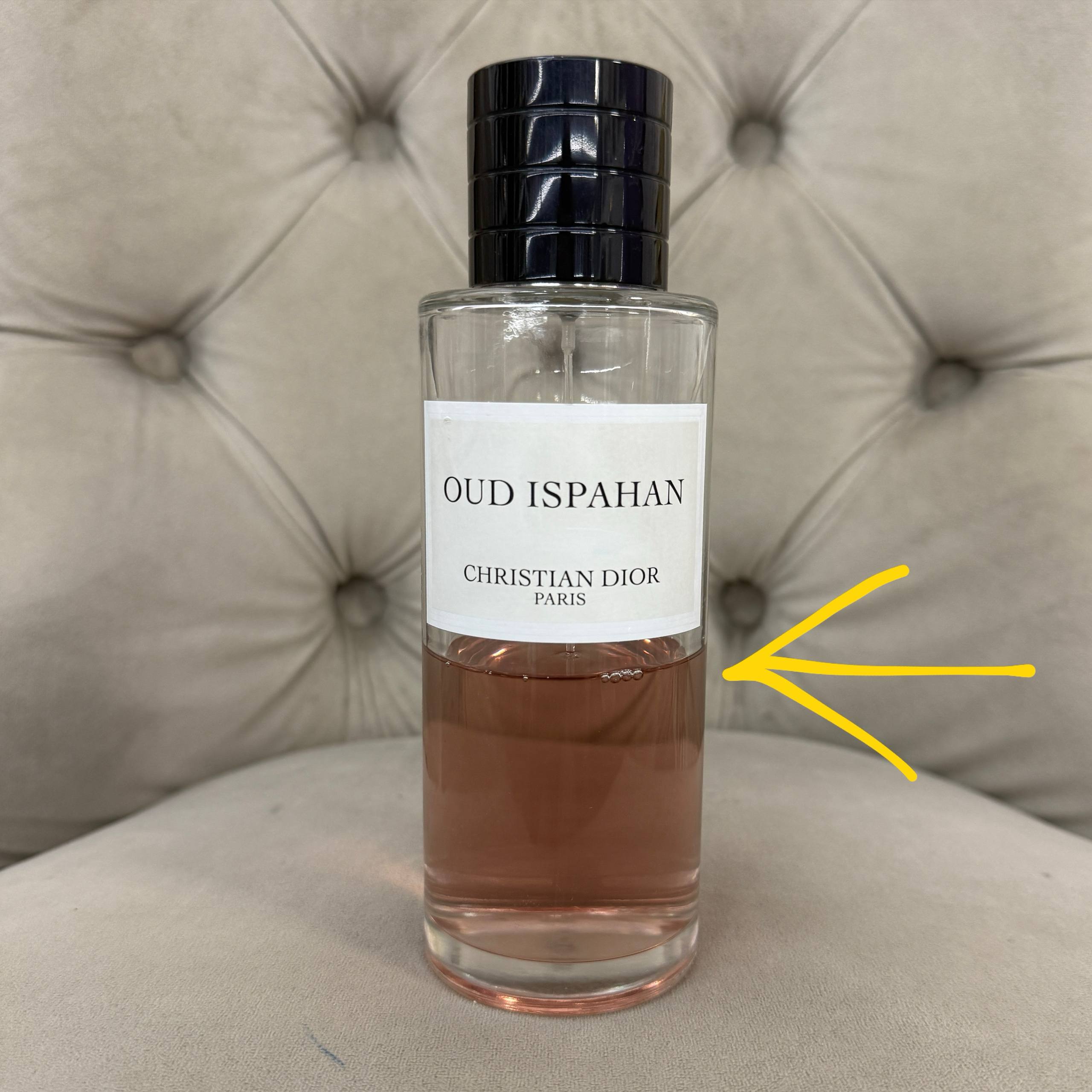 DIOR OUD ISPAHAN | 250ML - PARTIAL
