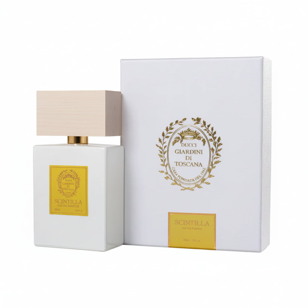 (PREORDER) GIARDINI DI TOSCANA SCINTILLA | 100ML - SEALED