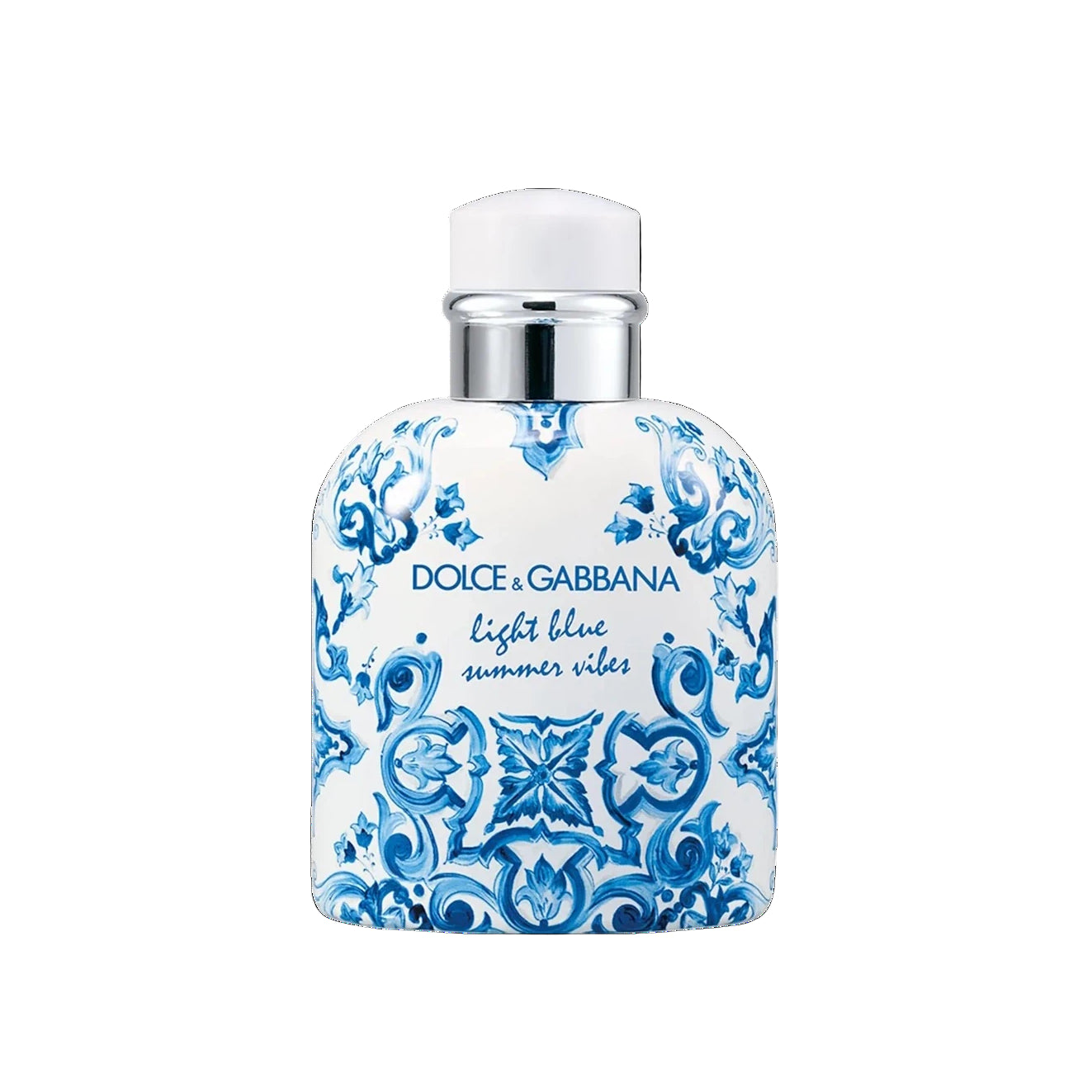 (PREORDER) D&G LIGHT BLUE SUMMER VIBES (MEN)| 125ML - TESTER