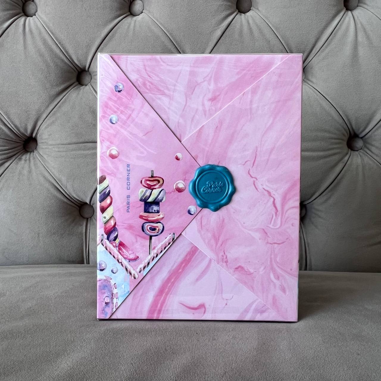 PARIS CORNER MARSHMALLOW BLUSH | 100ML - SEALED