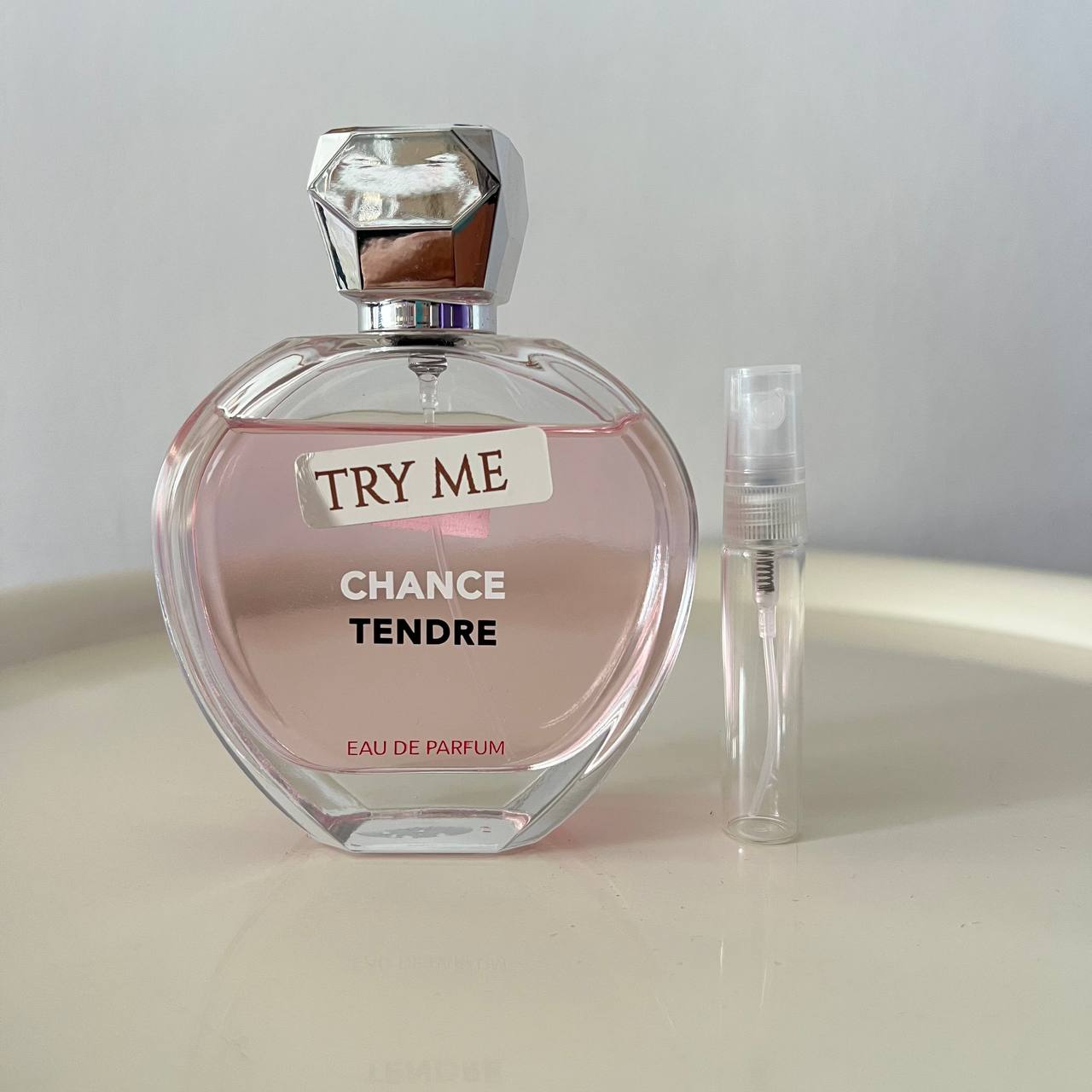 (DECANTS) FRAGRANCE WORLD CHANCE TENDRE
