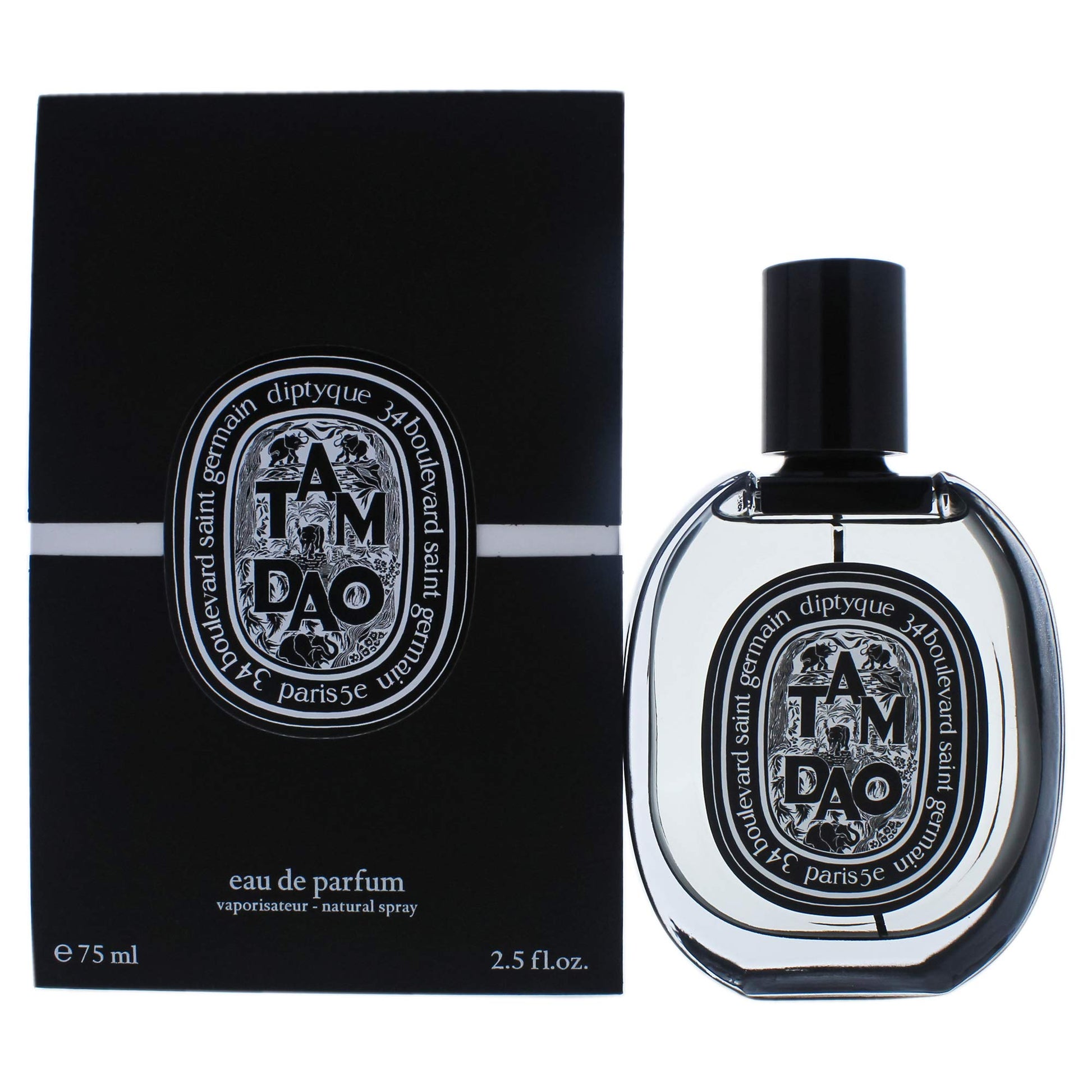 (PREORDER) Diptyque Tam Dao EDP | 75ml - Sealed
