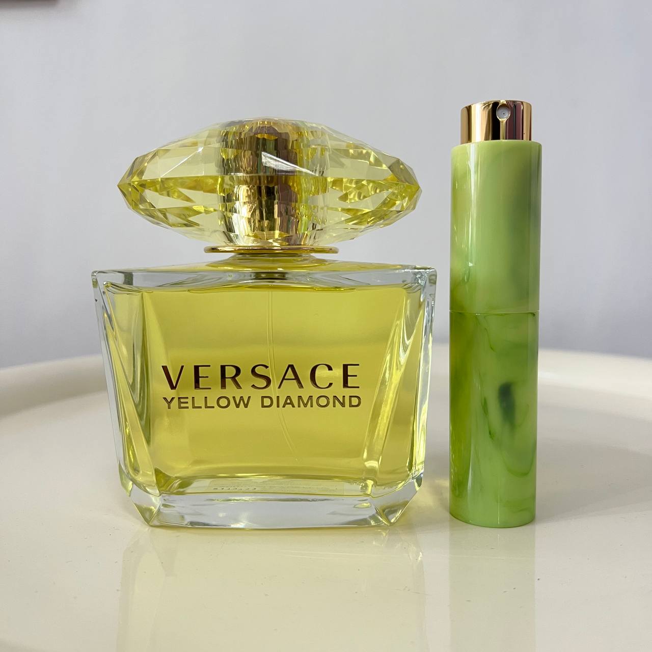 (DECANTS) VERSACE YELLOW DIAMOND