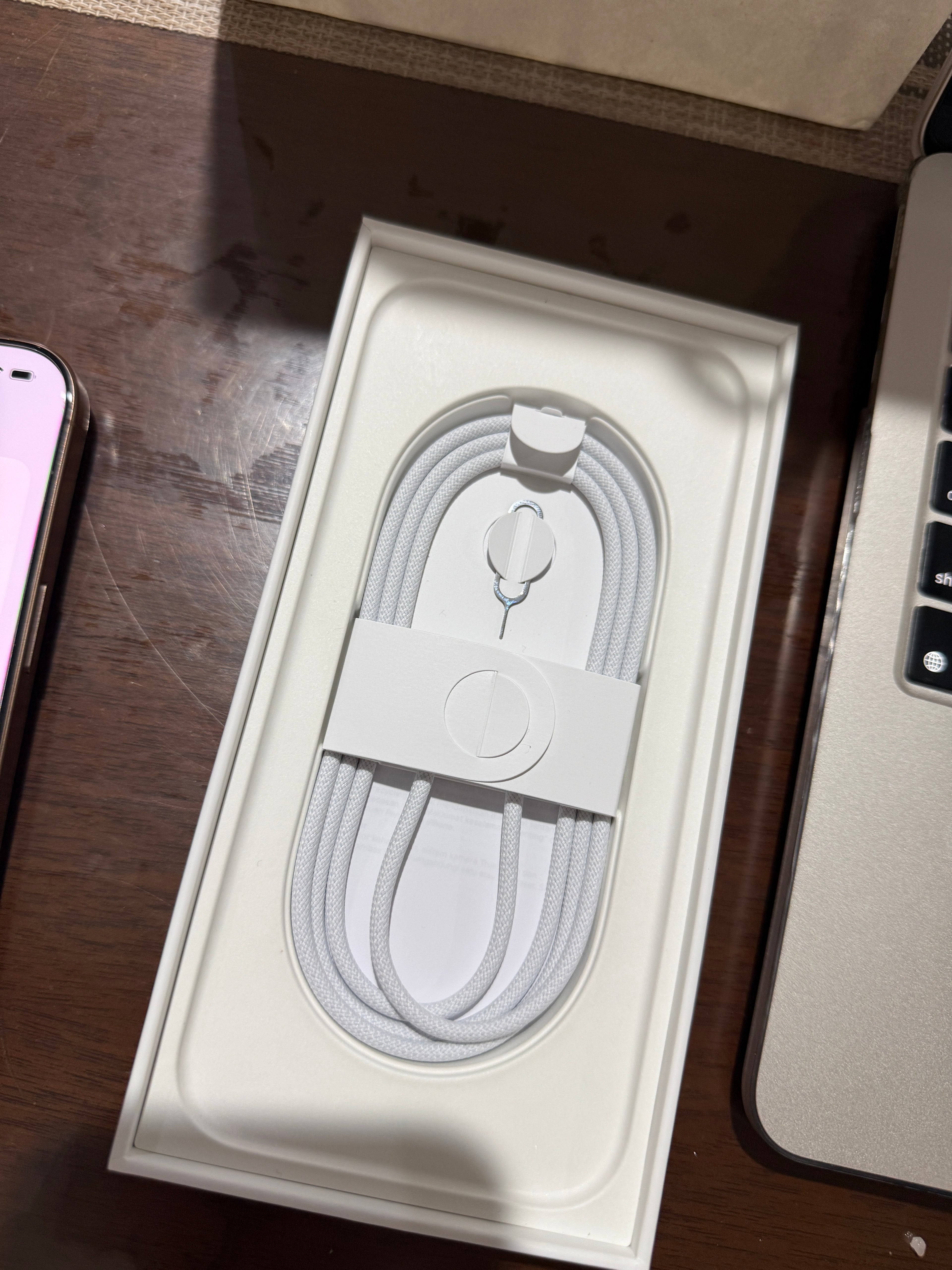 IPHONE 16 PRO MAX | 256GB | DESERT TITANIUM | SMARTLOCKED