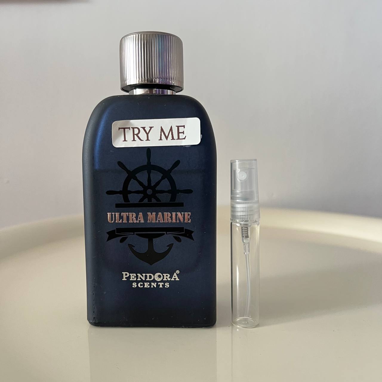 (DECANTS) PENDORA SCENTS ULTRAMARINE