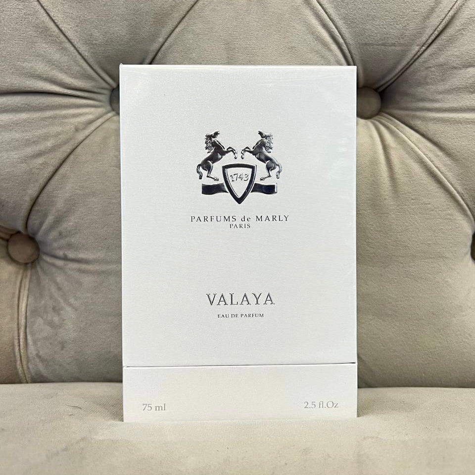 (PREORDER) PDM VALAYA EDP | 75ML - SEALED