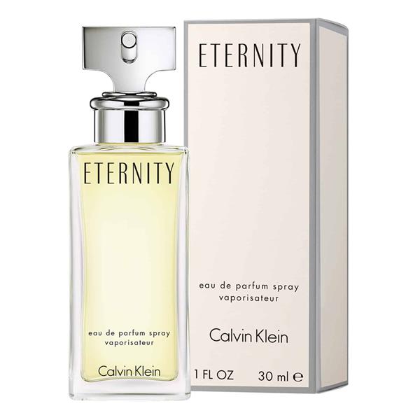 (PREORDER) CALVIN KLEIN ETERNITY EDP | 30ML - SEALED