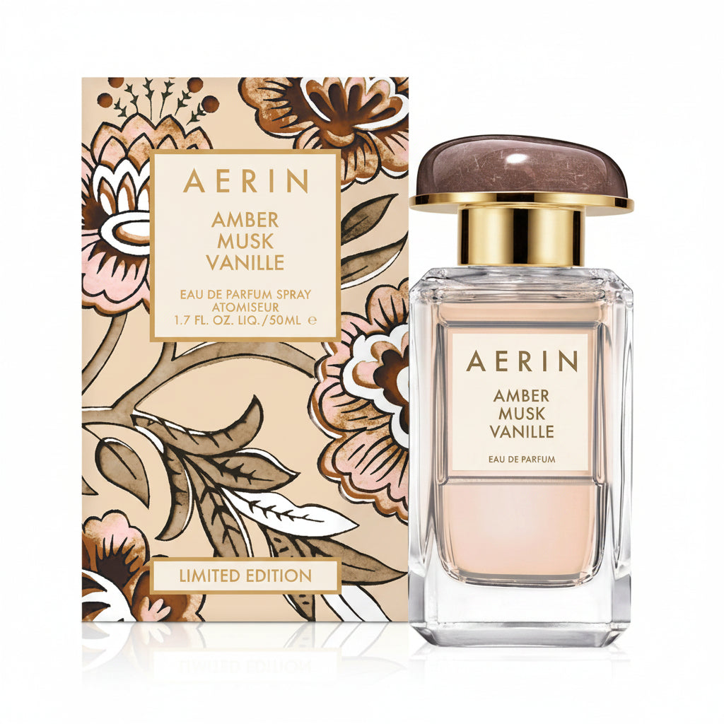 (PREORDER) AERIN AMBER MUSK VANILLE | 50ML - SEALED