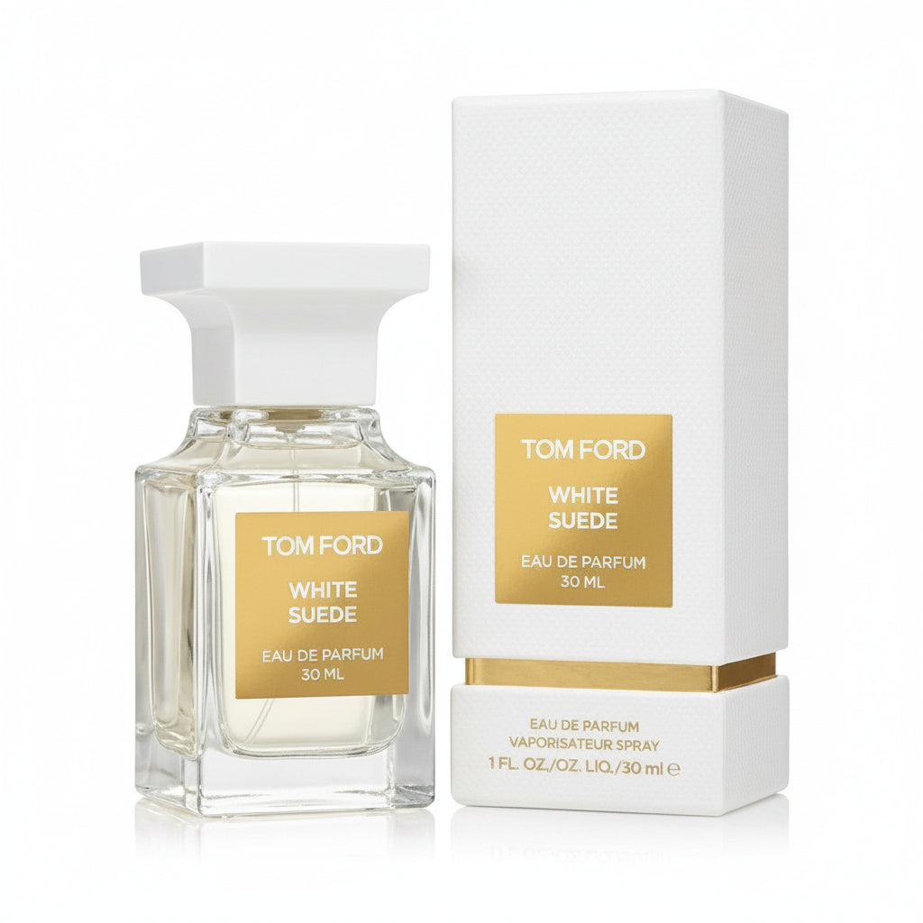 (PREORDER) TOM FORD WHITE SUEDE EDP | 30ML - SEALED