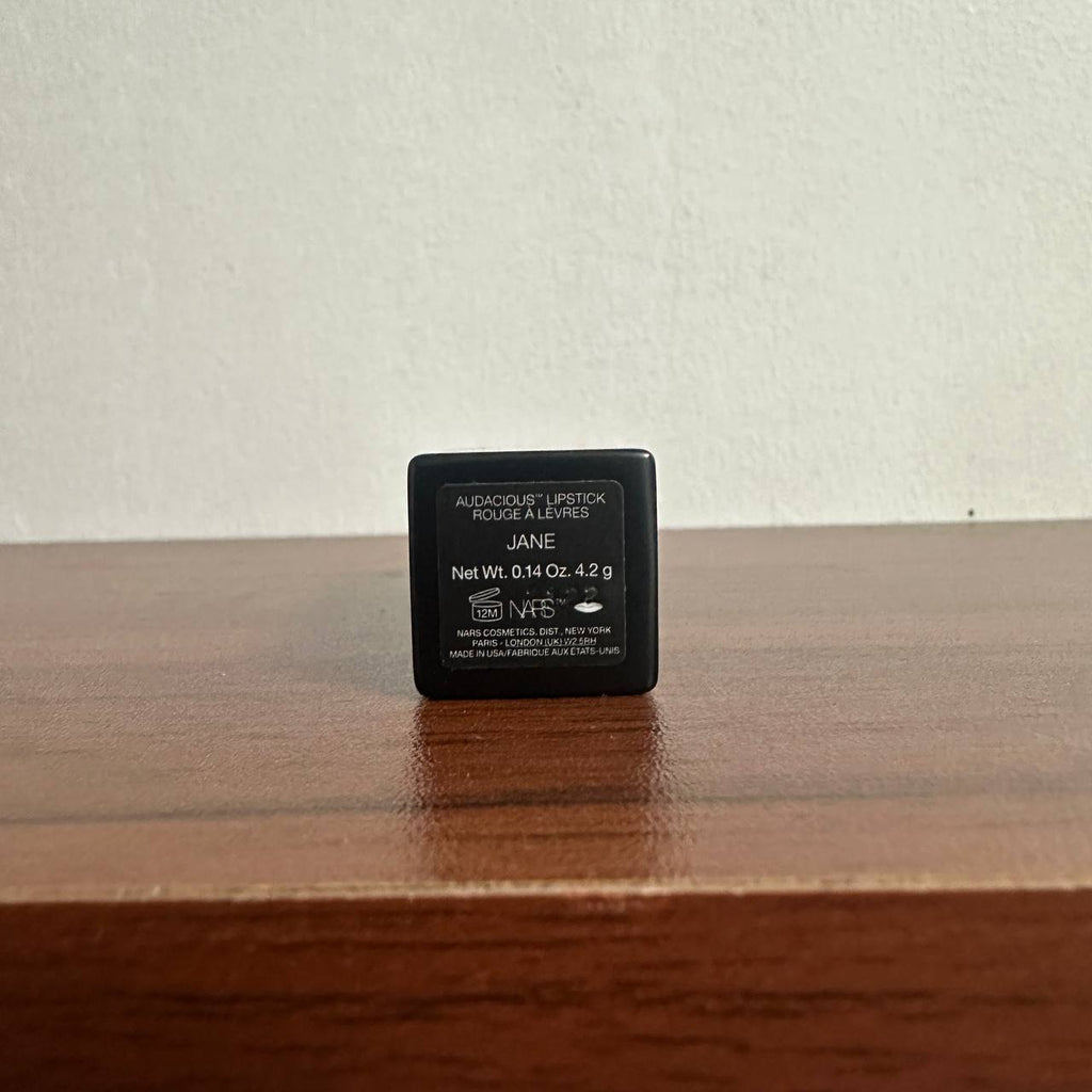 NARS AUDACIOUS LIPSTICK (JANE) | 4.2G (NO BOX)