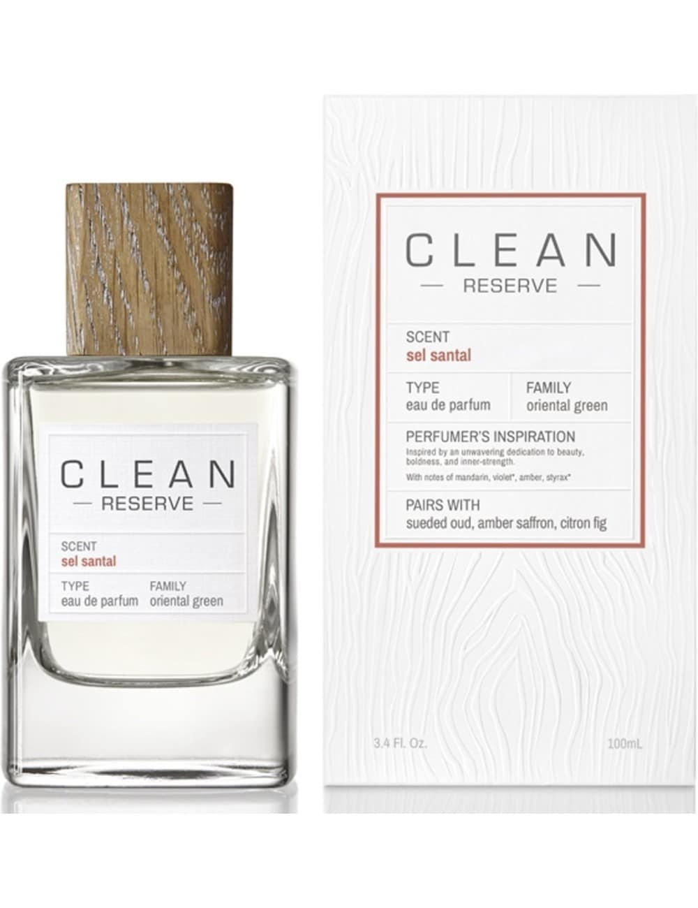 (PREORDER) CLEAN RESERVE CARAMEL SWIRL EDP | 100ML - SEALED