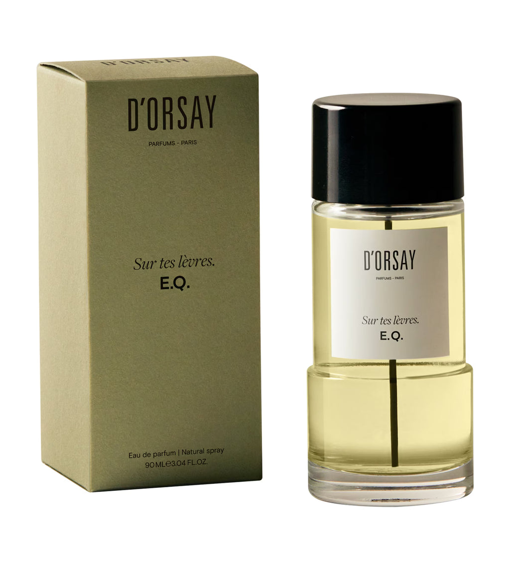 D'ORSAY E.Q. SUR TES LEVRES | 90ML - SEALED