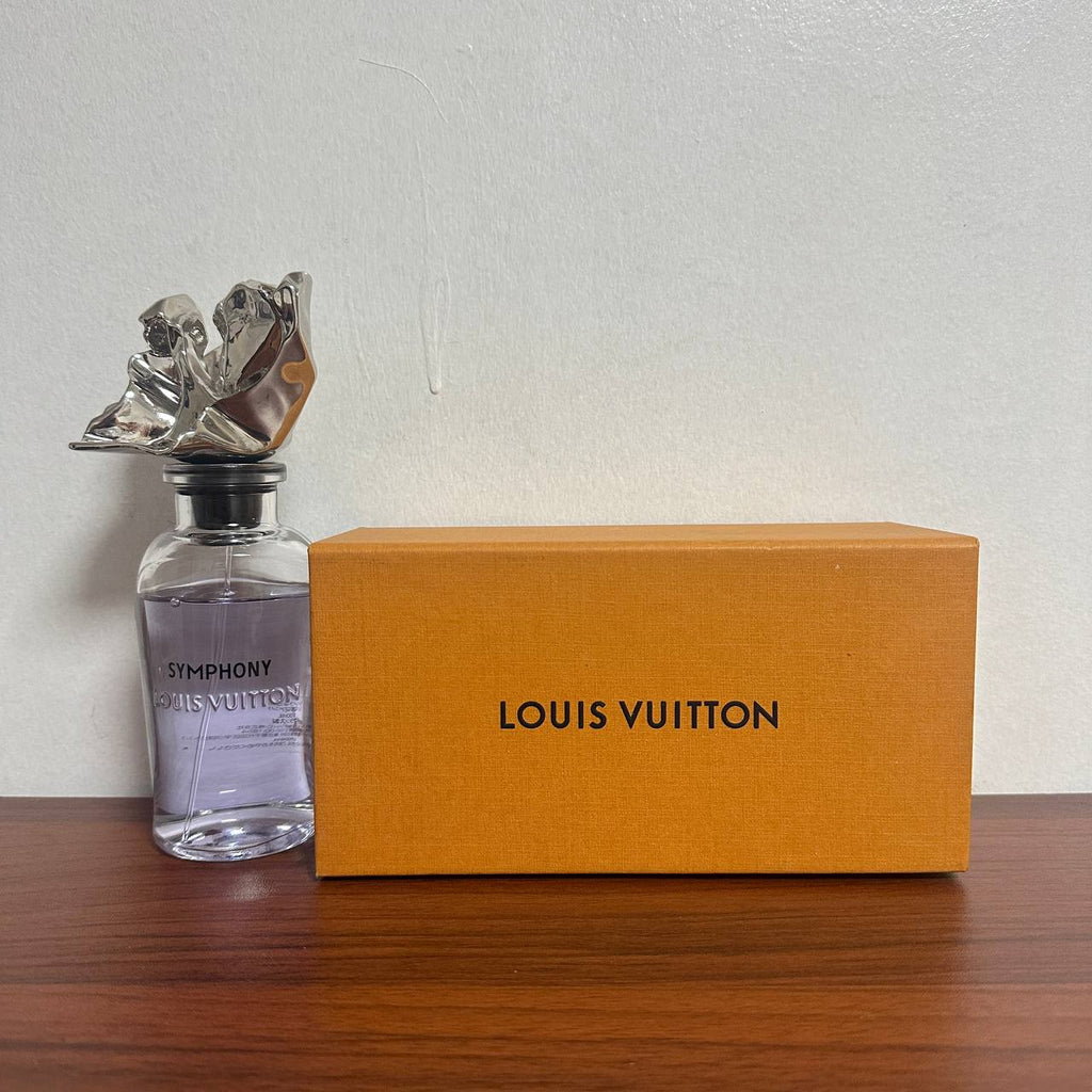 LOUIS VUITTON SYMPHONY | 100ML - PARTIAL