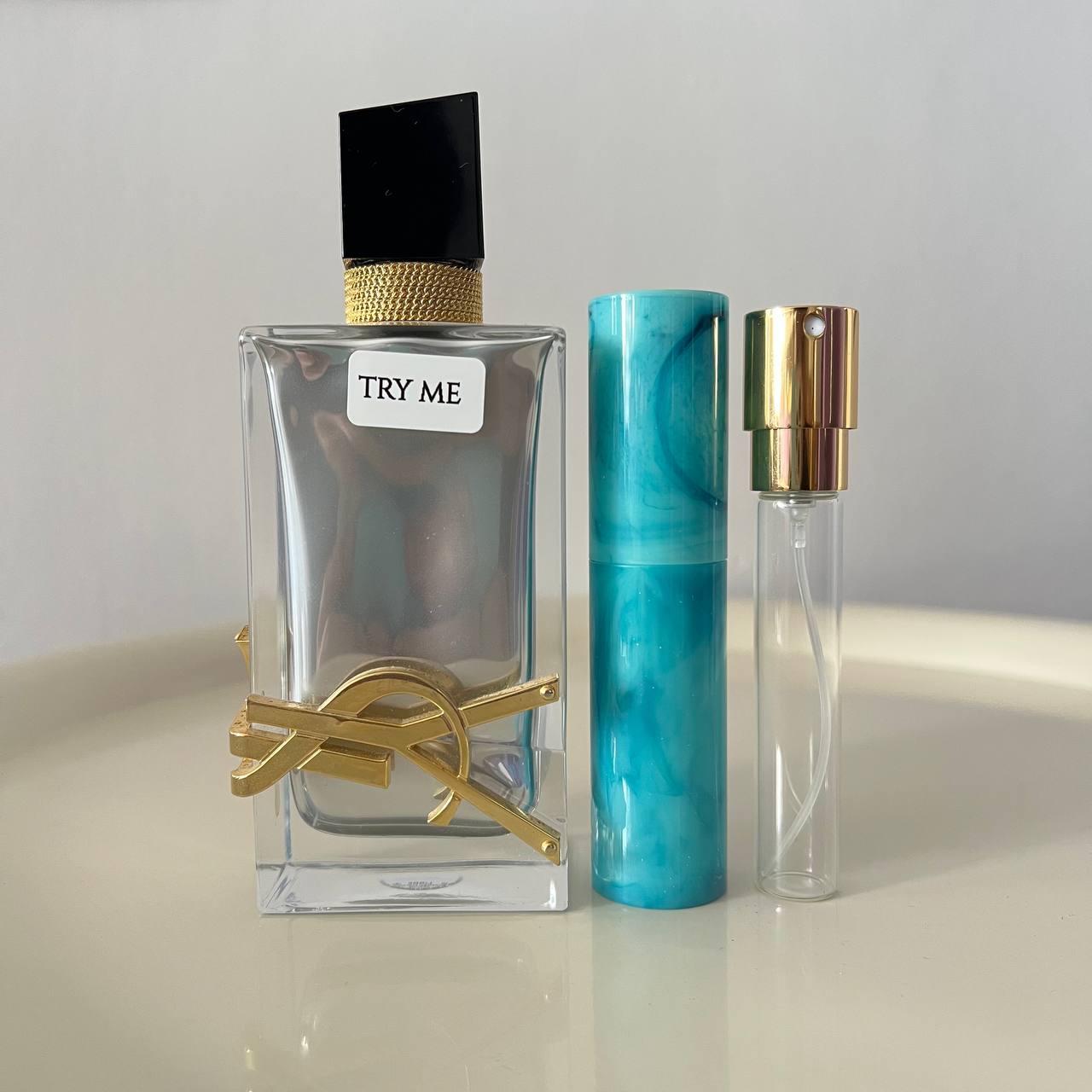 (DECANTS) YSL LIBRE L'ABSOLU PLATINE