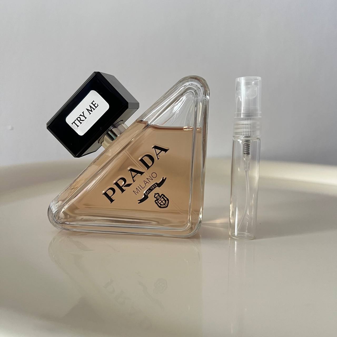 (DECANTS) PRADA PARADOXE EDP