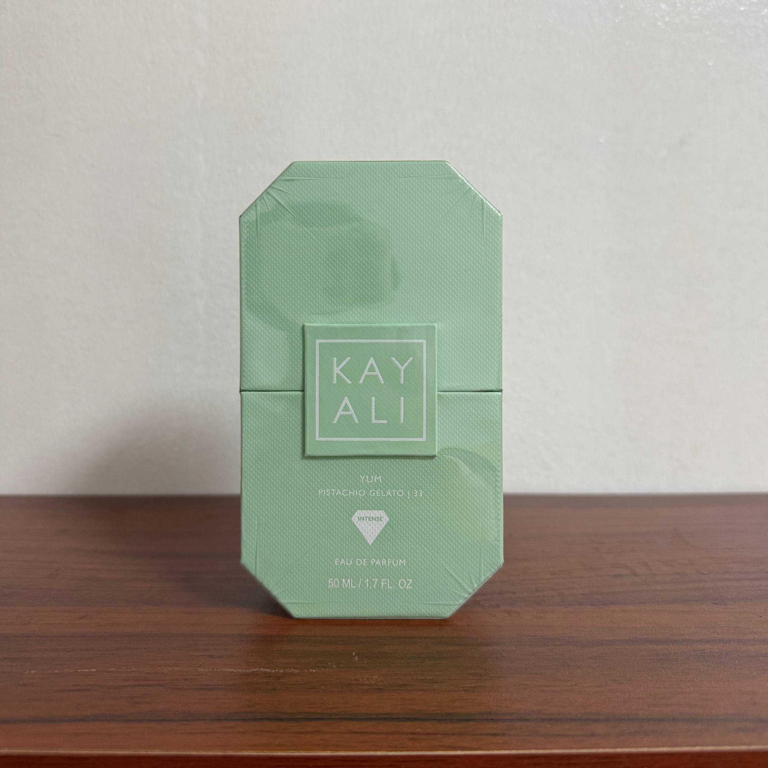 KAYALI PISTACHIO GELATO | 33 | 50ML - SEALED