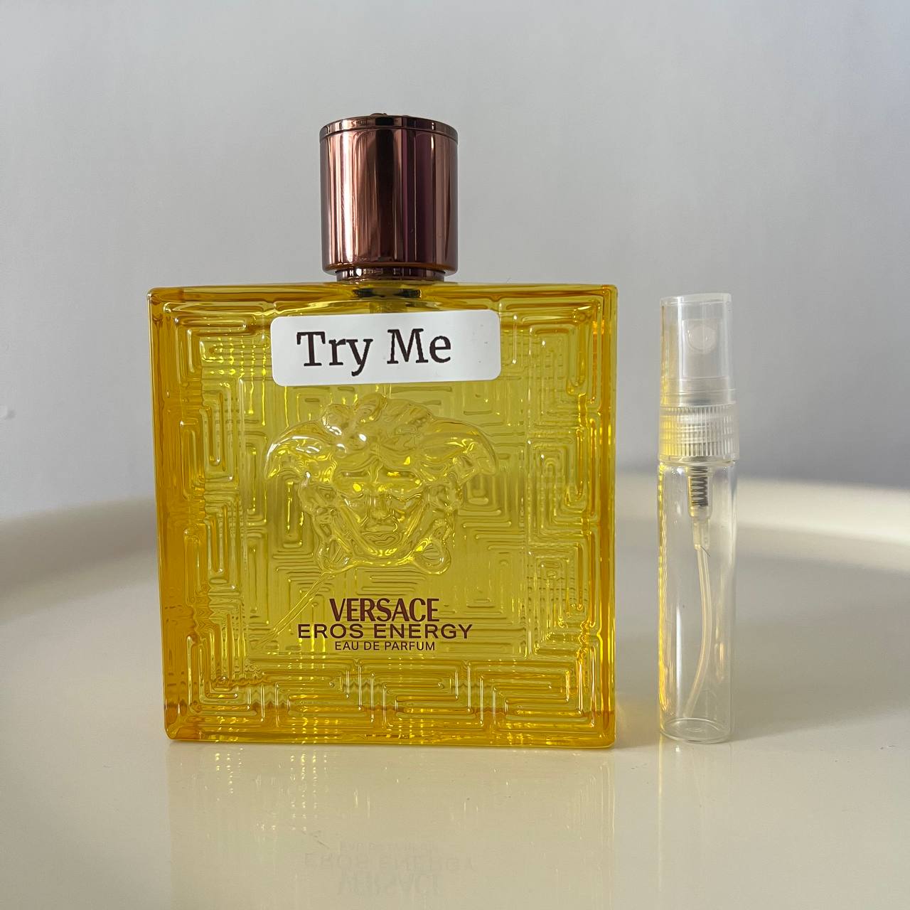 (DECANTS) VERSACE EROS ENERGY