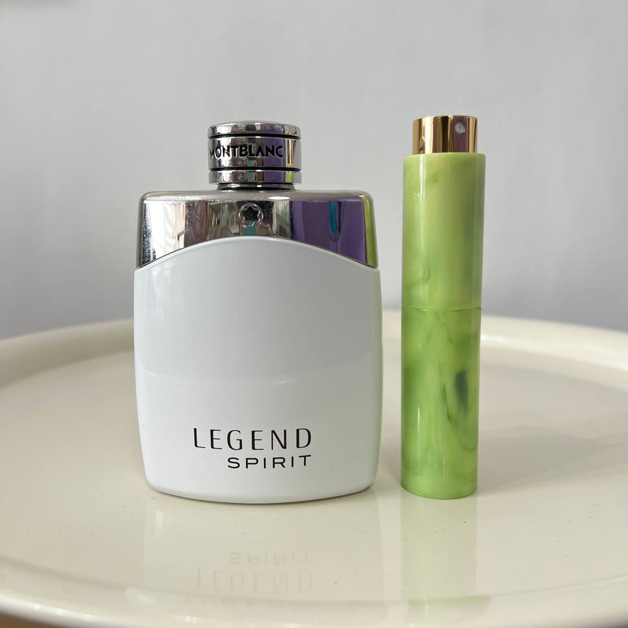 (DECANTS) MONTBLANC LEGEND SPIRIT