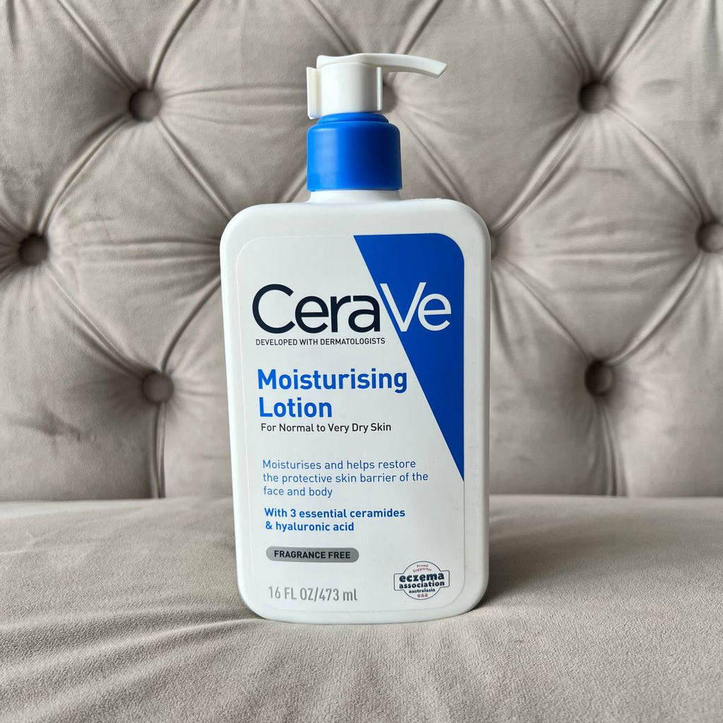 CERAVE MOISTURIZING LOTION | 473ML