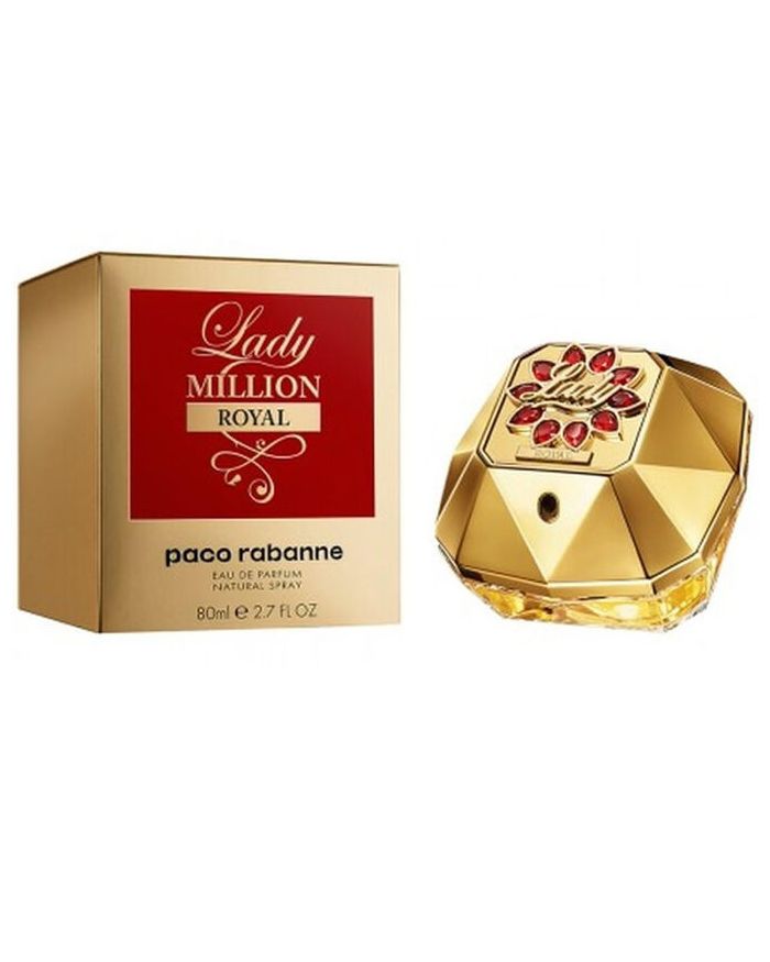 (PREORDER) PACO RABANNE LADY MILLION ROYAL | 80ML - SEALED