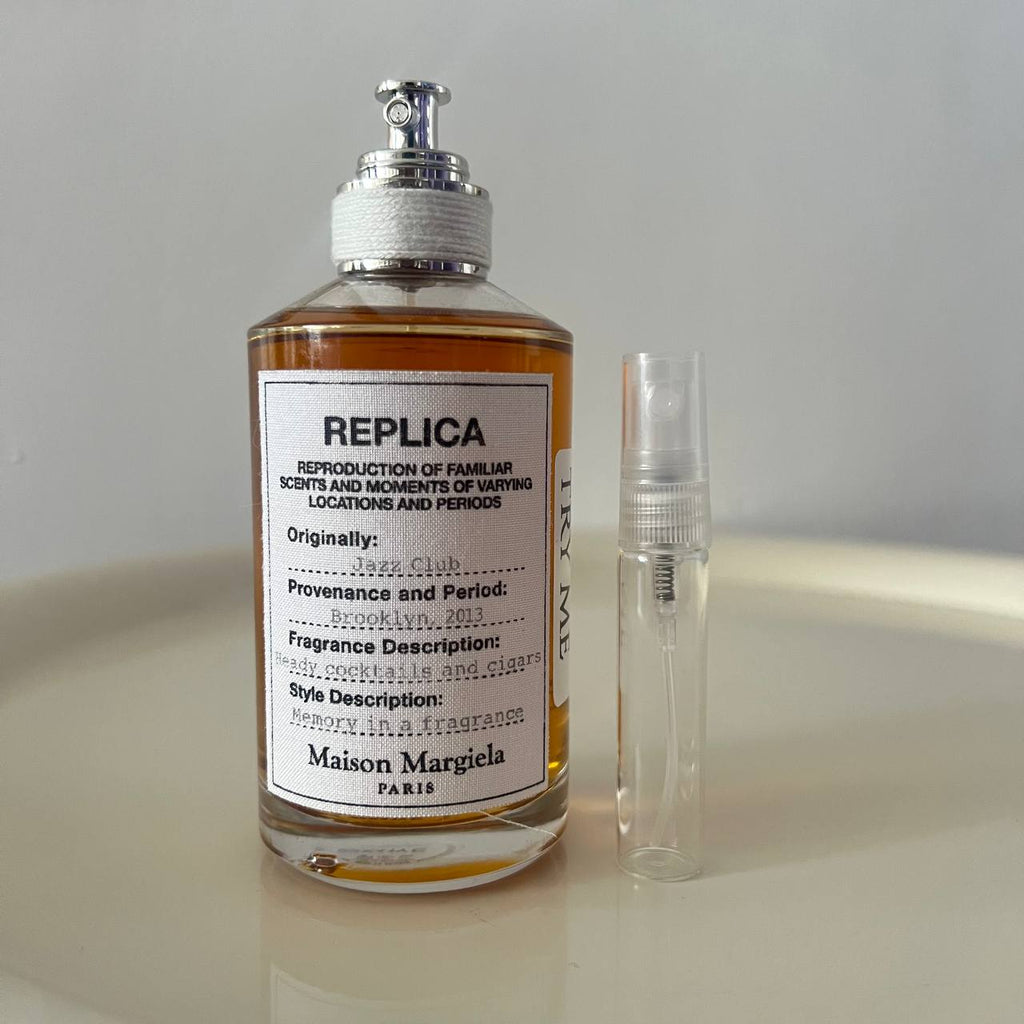 (DECANTS) MAISON MARGIELA REPLICA JAZZ CLUB