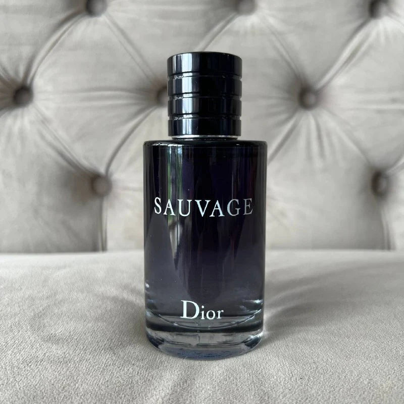 (FASTBREAK) DIOR SAUVAGE EDT | 100ML - TESTER (NO BOX)