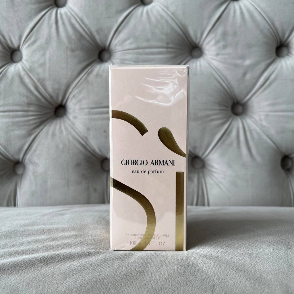GIORGIO ARMANI SI EDP | 100ML - SEALED