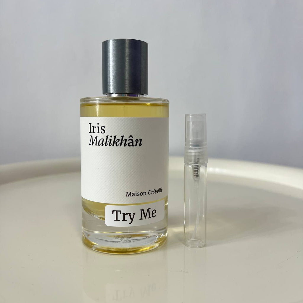 (DECANTS) MAISON CRIVELLI IRIS MALIKHAN