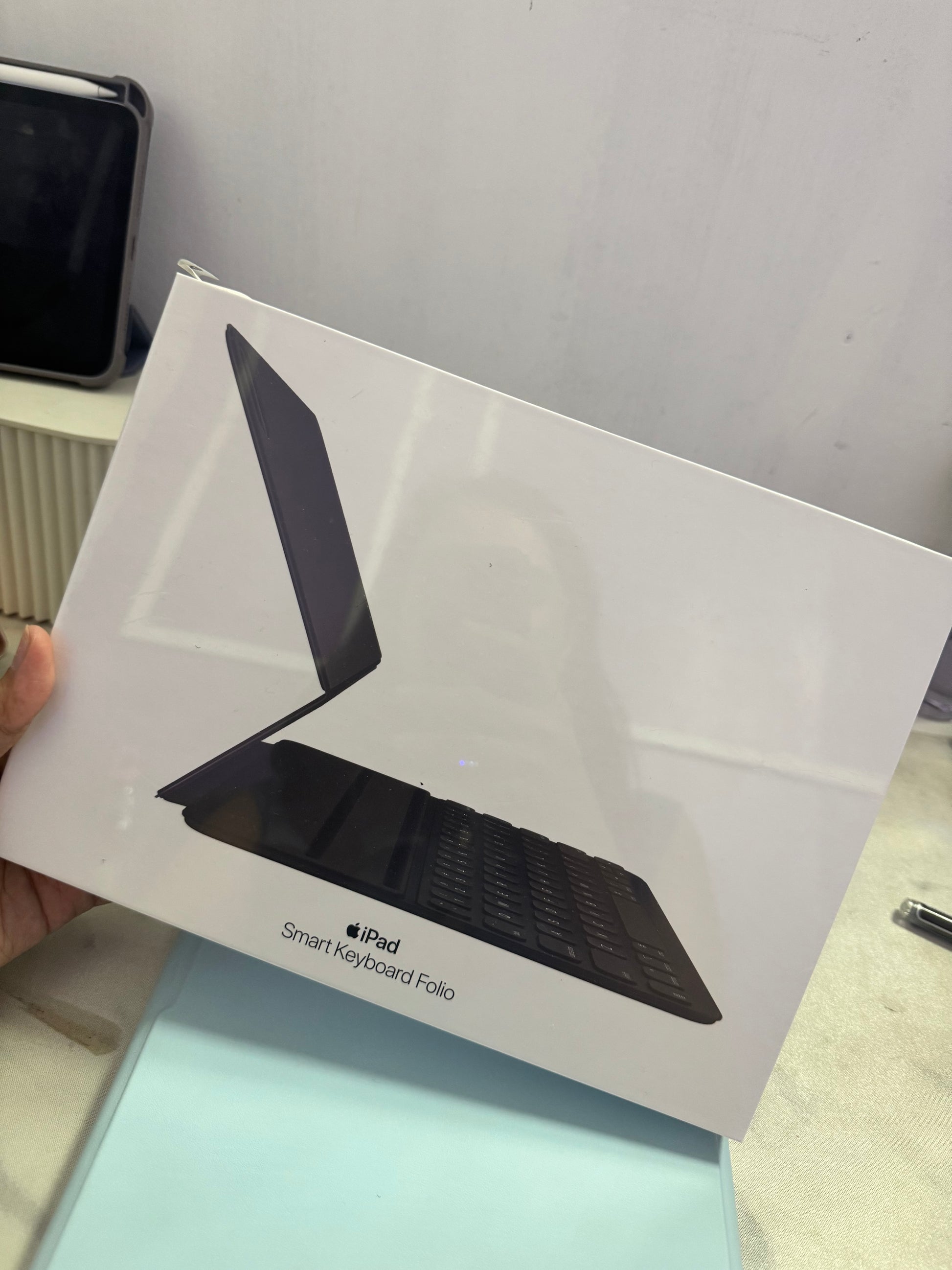 iPad Smart Keyboard Folio